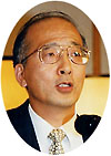 白井孝社長
