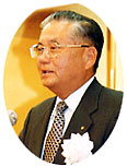 山本佳彦会長