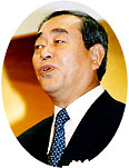 半林亨社長