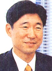 奥吉治社長