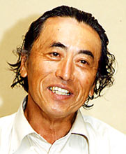 針塚藤重氏
