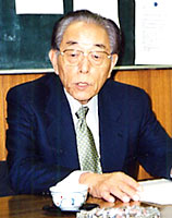 大池裕会長