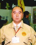 鈴木啓一 営農経済部長