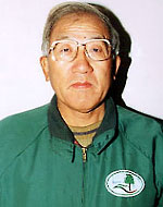 中田信雄氏