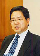 増田陸奥夫氏