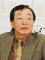 古川泰典氏