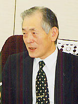 北出俊昭氏