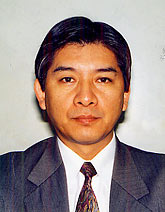 河本 圭介氏