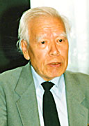 松中昭一氏