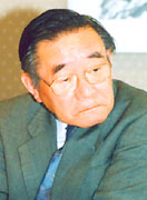 梶井 功氏