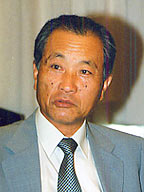 波多腰 芳弘氏