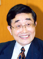 白石正彦氏