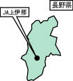 JA��ɓߒn�}