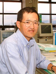 阿久沢正義農産課長
