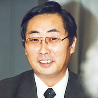 神谷 六雄氏