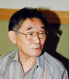 梶井 功氏
