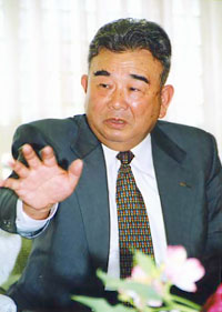 種市一正氏