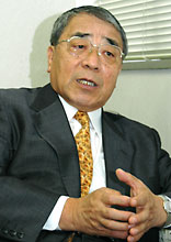 松木理事長