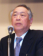 岩本毅理事長