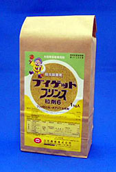 ブイゲットプリンス粒剤6