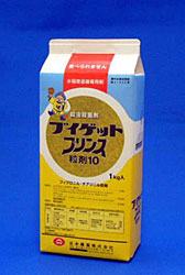 ブイゲットプリンス粒剤10