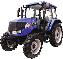 トラクタT・JapanTJW105