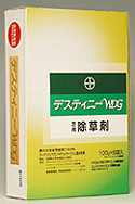 キク科雑草を含む広葉雑草に幅広い効果