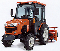 クボタトラクタ ニューキングブル KB225Q