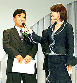 清水義博さん