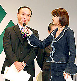 縣 正己さん