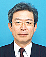常務理事/成清一臣