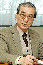 谷口信和 東京大学教授