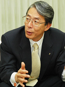 加藤一郎 JA全農代表理事専務