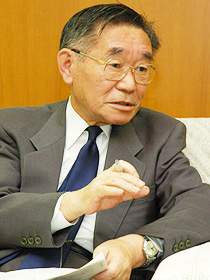 梶井功 東京農工大学名誉教授