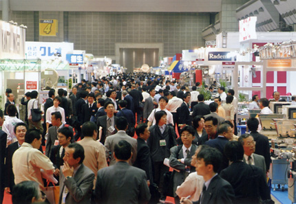 前回の展示風景