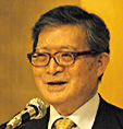 今村奈良臣東大名誉教授