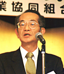 沼田清剛 JA共済連常務理事
