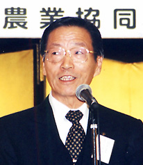 山本昌之 (社)家の光協会専務理事