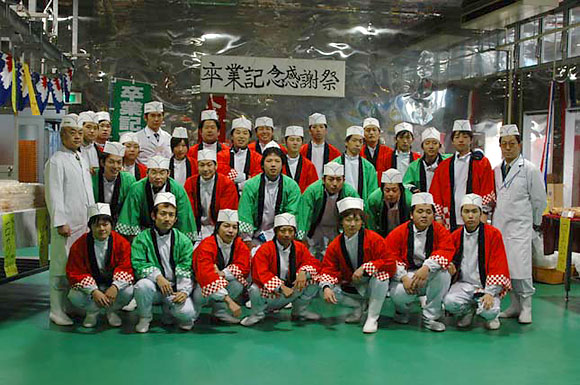 記念撮影