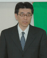 富田課長補佐