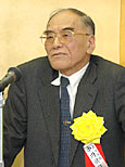 農協協会 中川会長