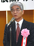 JA共済連 今尾専務