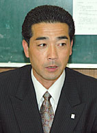 藤木真也会長