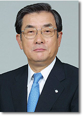 日沖 勲氏