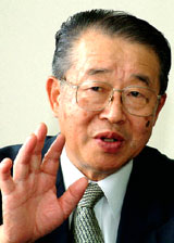 JAはだの・松下組合長