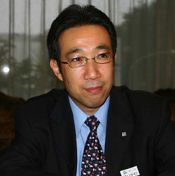 堀川博史 商品一部畜産・惣菜チーフマネジャー