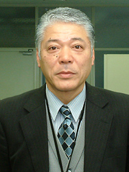石川薫営農部長