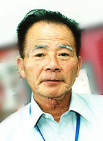 鈴木良重代表理事組合長
