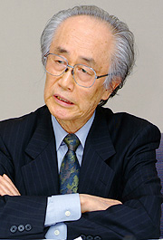 内橋克人氏