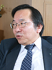冨士重夫氏